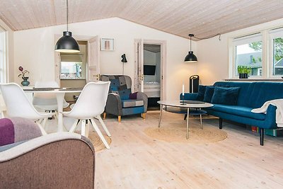 4 sterren vakantie huis in Hovborg