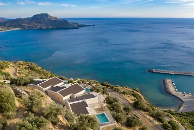 Villa in Plakias mit Pool und Meerblick