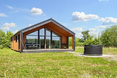 5 Sterne Ferienhaus in Augustenborg-By Traum