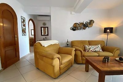 Penthouse w Nerja blisko Balcón de Europa