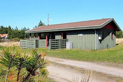 Rustikale Ruckzugsort in Klitmoller-By Traum