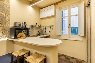 Studio-appartement in het historische centrum