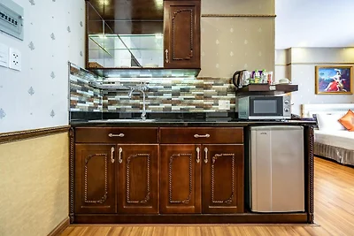 1 slaapkamer appartement Emerald Luxe