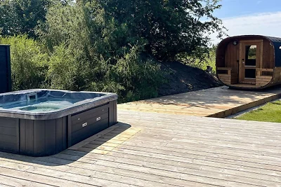 20 Personen Ferienhaus in Højslev-By Traum