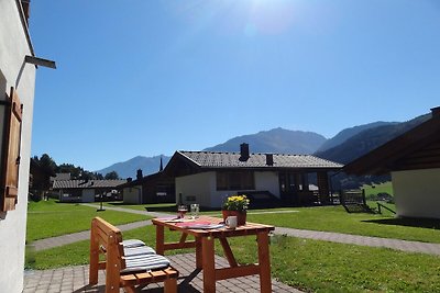 Chalet lussuoso con sauna in königsleiten