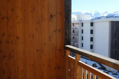 Wohnung in Les Choucas an den Skipisten