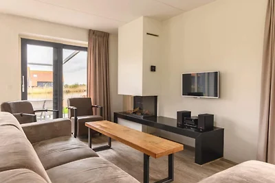 Ferienhaus in Langelille in der Nähe des Sees
