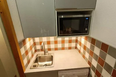 Apartment in Montchavin an den Skipisten