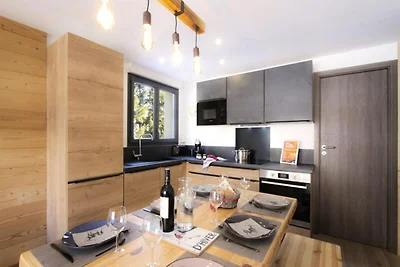 Wohnung in der Nähe des Muzelle-Gletschers un...