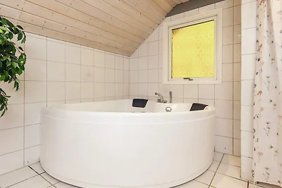 8 Personen Ferienhaus in Spøttrup-By Traum