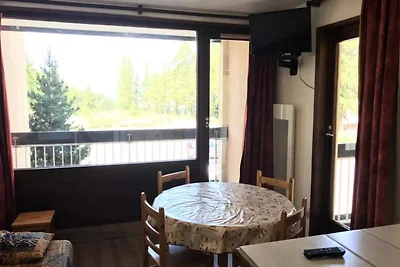 Studio für 4 Personen