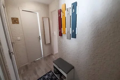 3 Zimmer für 4 Personen