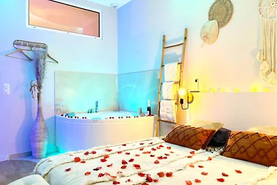 Die Perle mit Whirlpool und Kino