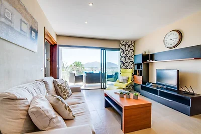 Modern appartement in Puerto de Alcudia