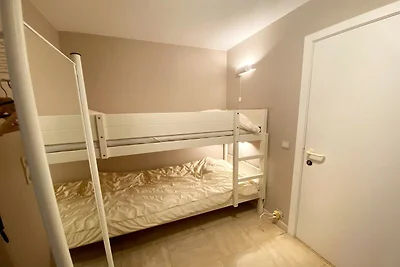Wohnung in Nieuwpoort mit Strand