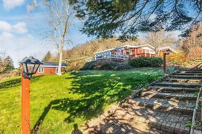 Vakantiehuis Ontspannende vakantie Hjerm, Struer