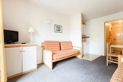 Wohnung in Frankreich nahe Resortzentrum