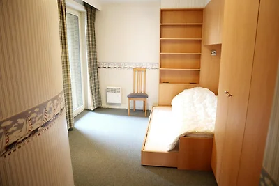 Appartement in Nieuwpoort met zeezicht