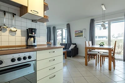 Liebevoll eingerichtetes Appartement