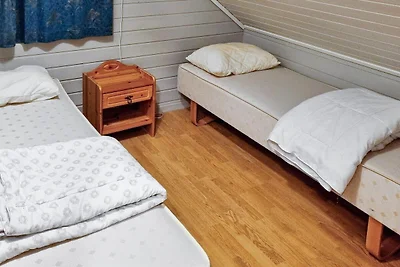 4 Personen Ferienhaus in Selje-By Traum