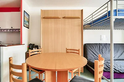 Ferienhaus in La Mongie an den Skipisten