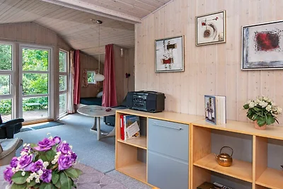 6 persoons vakantie huis in Nørre Nebel-By...