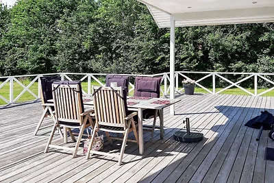 Modern toevluchtsoord aan Knud Strand