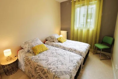 Wohnung in Chambéry nahe Lac du Bourget