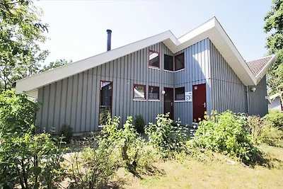 Ferienhaus im skandinavischen Stil