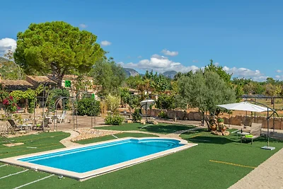 Sa Caseta (ca N'andreu) - Villa Con Piscina