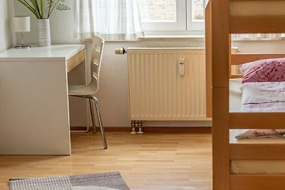 Ferienwohnung mit 2 Schlafzimmer