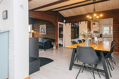 6 persoons vakantie huis in Glesborg