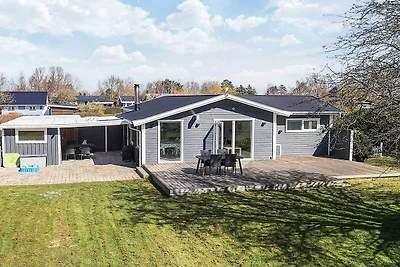 4 Sterne Ferienhaus in Dannemare