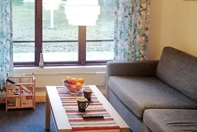 8 Personen Ferienhaus in HÖGKLINT-By Traum