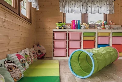 Ferienhaus in Dąbrowa am Meer