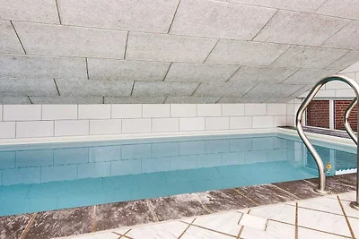12 Personen Ferienhaus in Glesborg