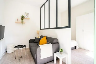 Wohnung in Nizza nahe Port Lympia