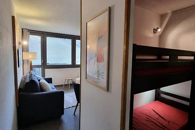 Lodge in Aime 2000 met ski-in/ski-out