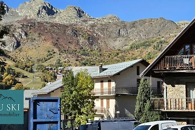 Vakantiehuis in Saint-Sorlin vlakbij de...