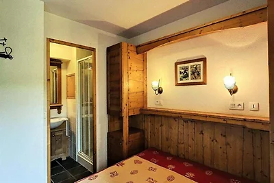 Appartamento a La Toussuire vicino alle piste...