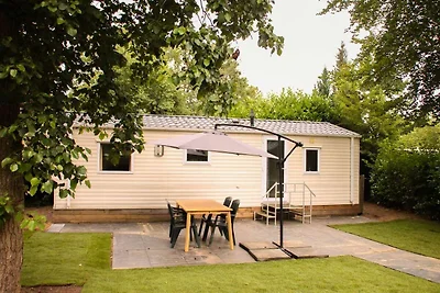 Gemütliches Chalet mit privatem Garten für 4