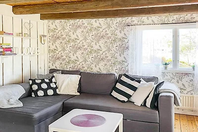6 Personen Ferienhaus in FIGEHOLM-By Traum