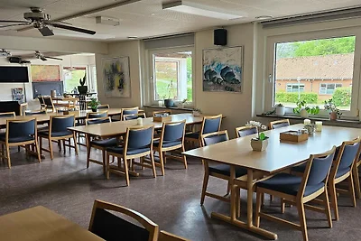 Deense comfortkamer voor 2 gasten