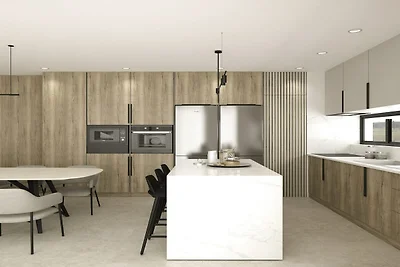 Geräumige Villa in Gerani