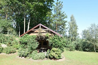 Vakantieappartement met tuin in Choczewo