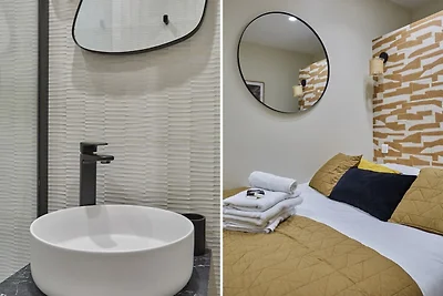 Apartment im Zentrum von Paris Montmartre/Mou...