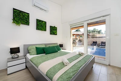 Ferienhaus in der Nähe der Strände von Vir