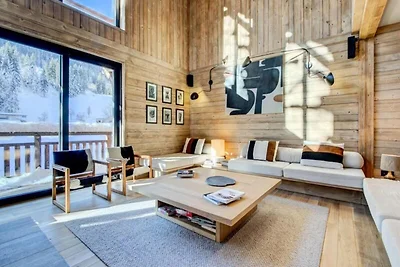 Chalet in Frankreich nahe Nyon-Seilbahn