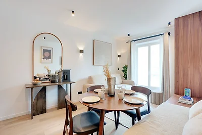 Appartamento di lusso - 2BR/6P - Palais...
