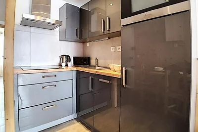 Apartment in Croisette mit Ski-in-Zugang